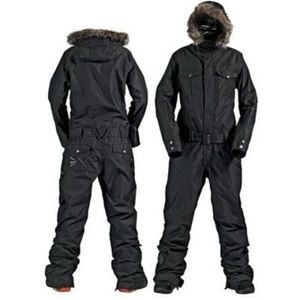 Burton Veil One Piece Snowboard Ski Suit True Black Medium Womens - Super Rare